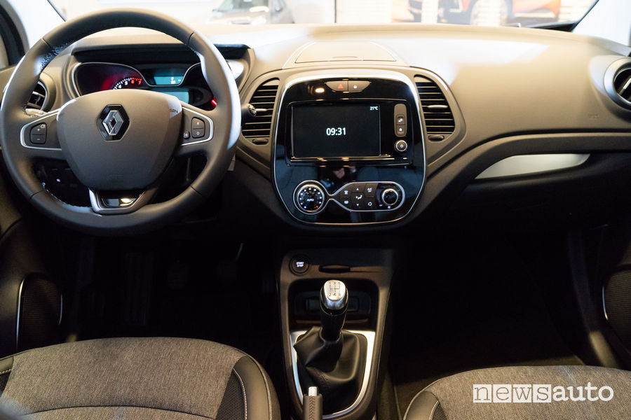 Renault Captur Sport Edition
