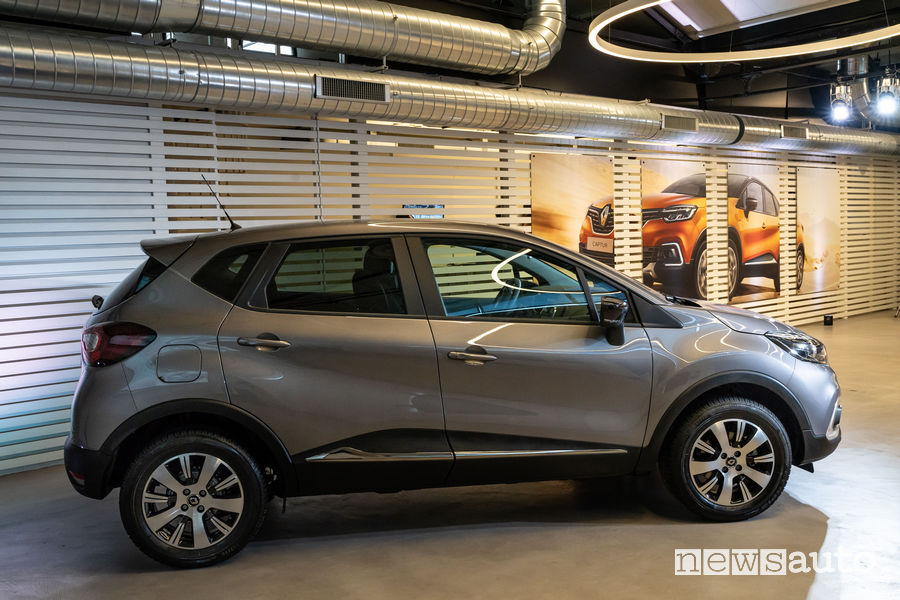 Renault Captur Sport Edition