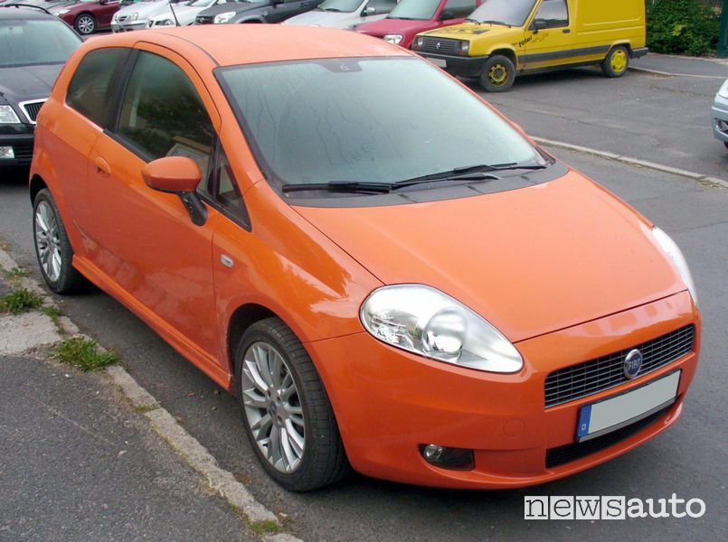 Fiat Grande Punto