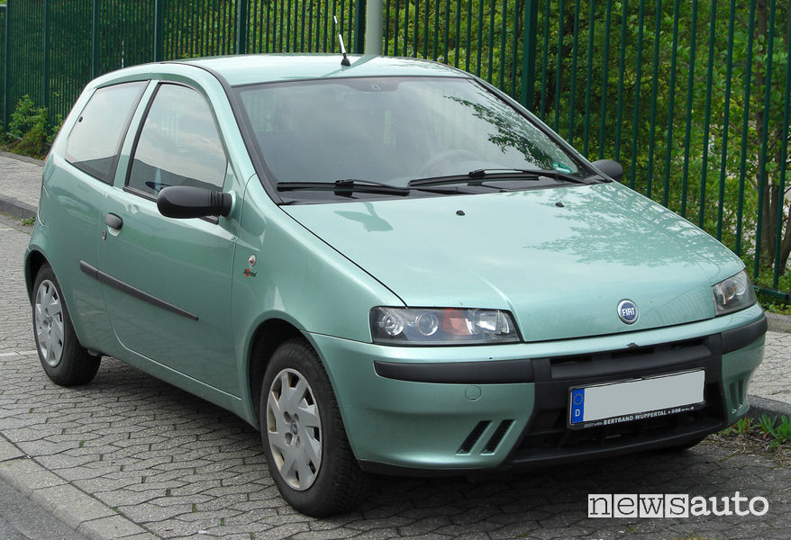 Fiat Punto 1999