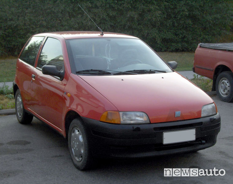 Fiat Punto S 1993