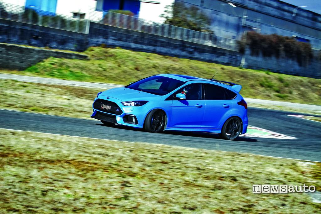 Ford Focus RS 350 CV pista Ford Focus RS 350 CV pista