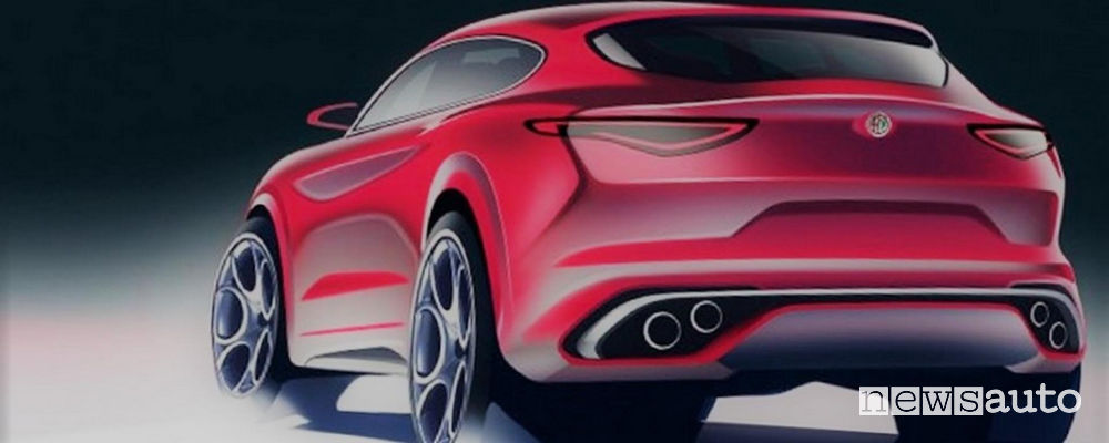 Nuova Alfa Romeo Giulietta 2019