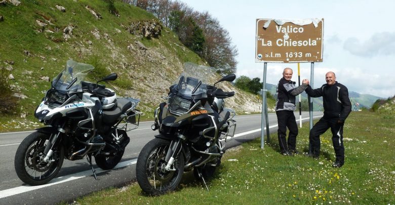Strade Abruzzo Mototurismo