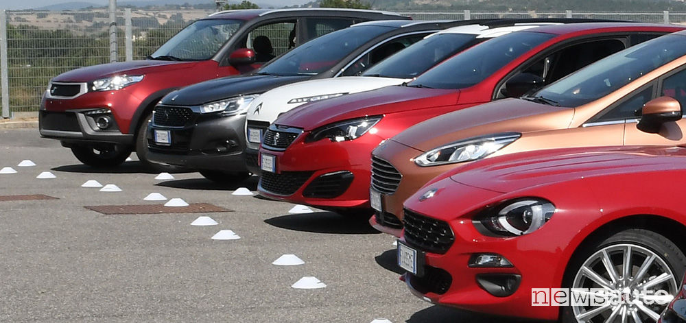 Roma Motor Show 2018