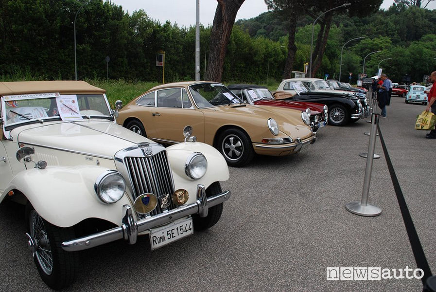 63^ Roma Motor Show 2018