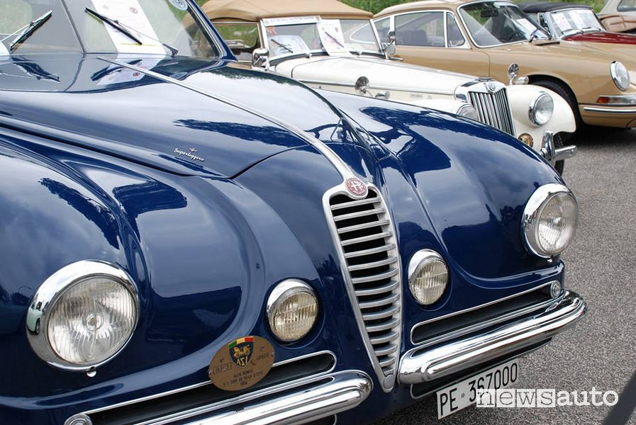 63^ Roma Motor Show 2018