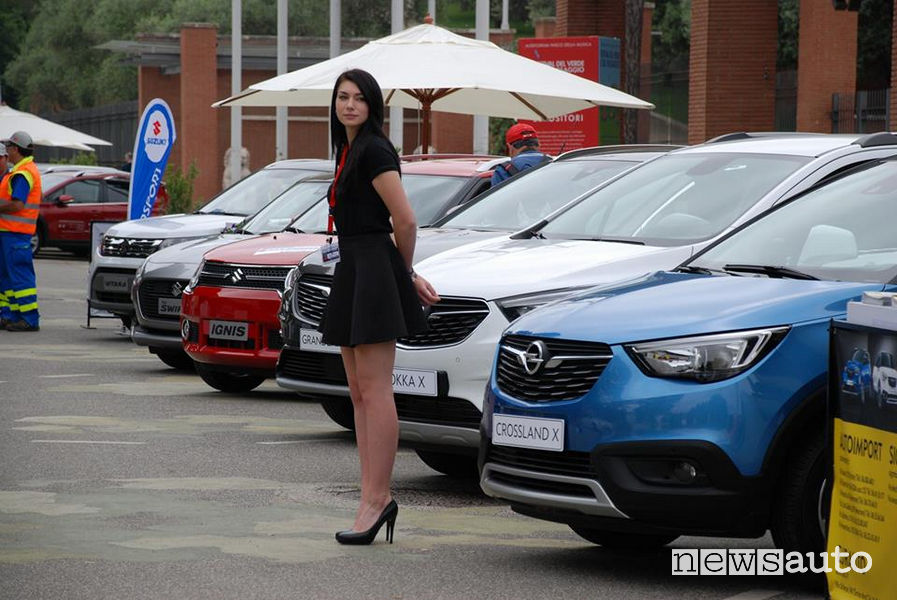 63^ Roma Motor Show 2018