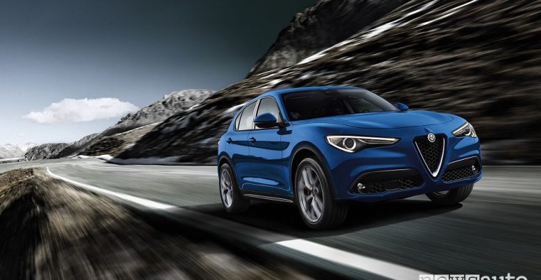 Alfa Romeo Stelvio Sport Edition