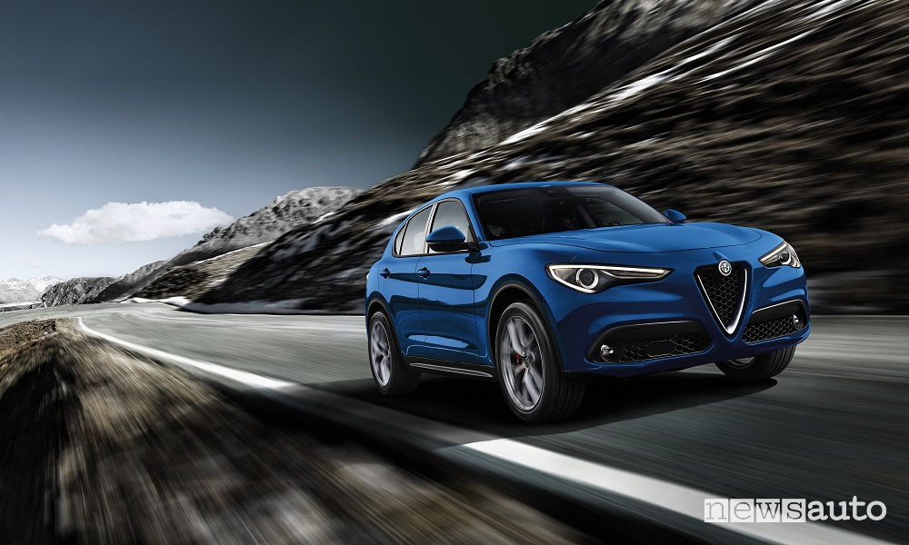 Alfa Romeo Stelvio Sport Edition