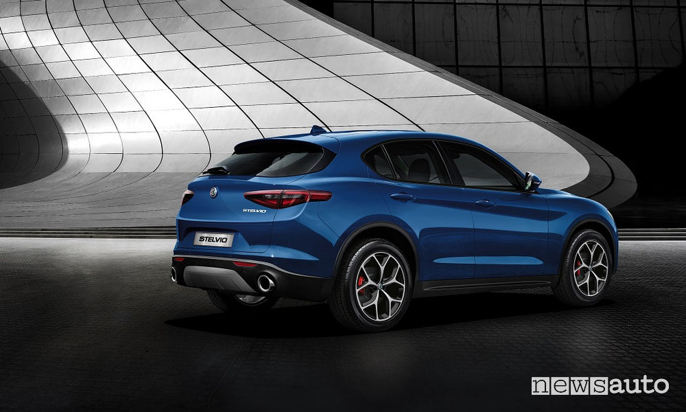Alfa Romeo Stelvio Sport Edition