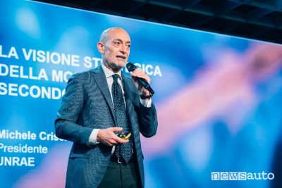 Michele Crisci, Presidente dell’UNRAE, l’Associazione delle Case automobilistiche estere