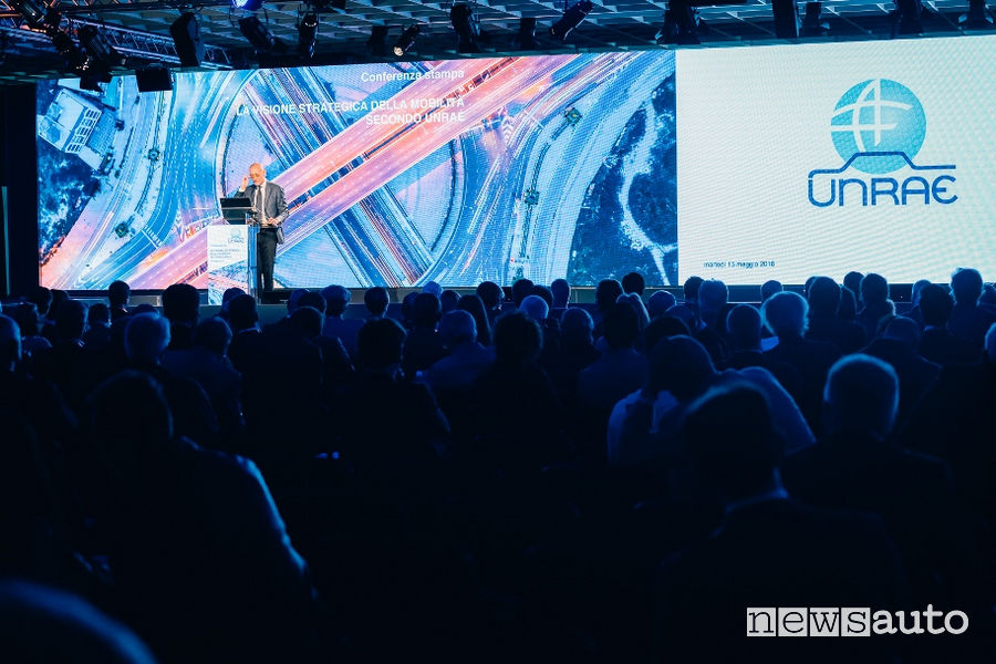 Futuro dell'auto UNRAE Automotive Dealer Day