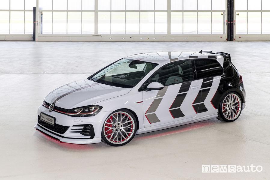 VW Golf GTI Next Level Worthersee 2018