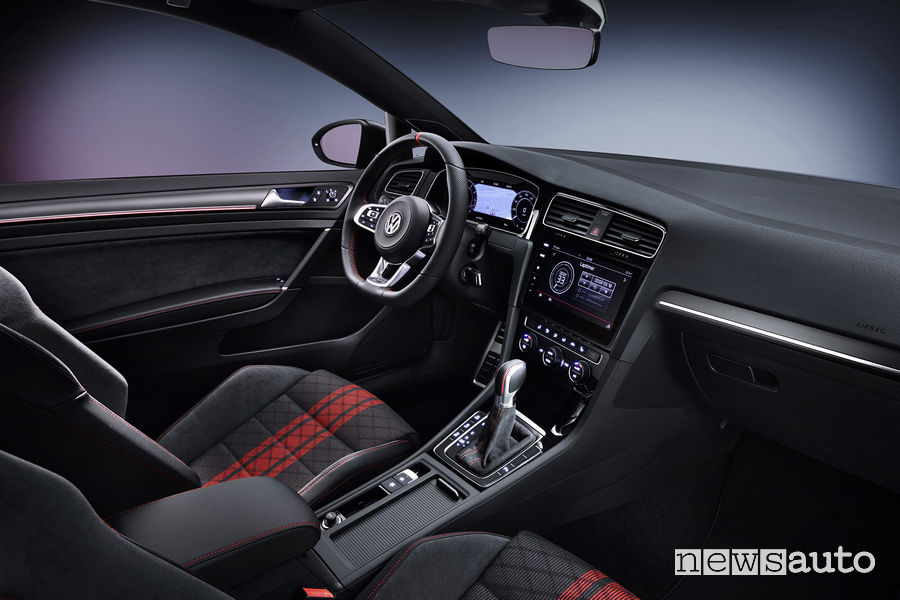 Volkswagen Golf GTI TCR