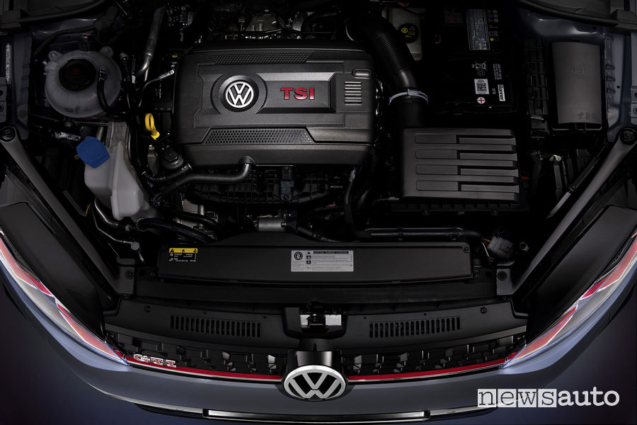 Volkswagen Golf GTI TCR