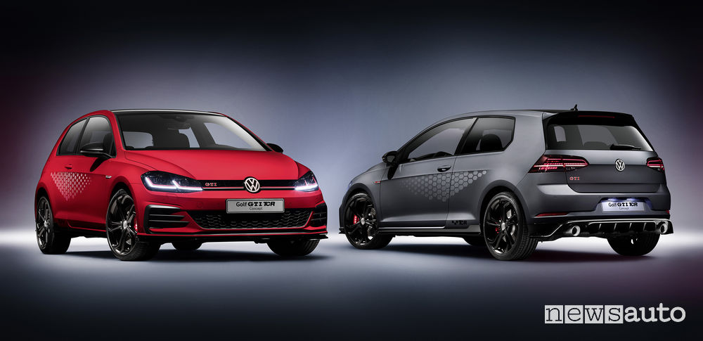 Volkswagen Golf GTI TCR