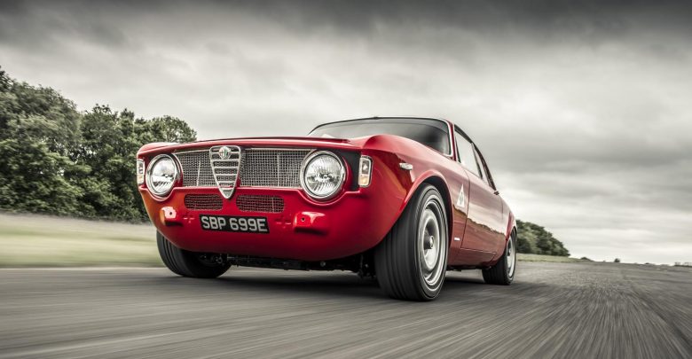 Alfa Romeo gta alfaholics