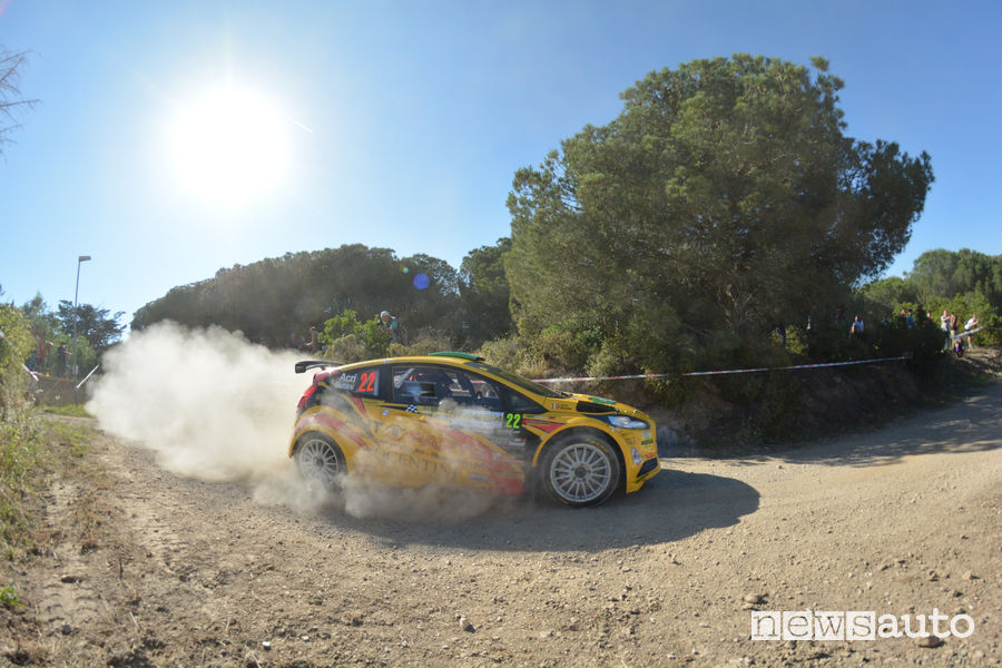 Classifica Rally Elba 2018