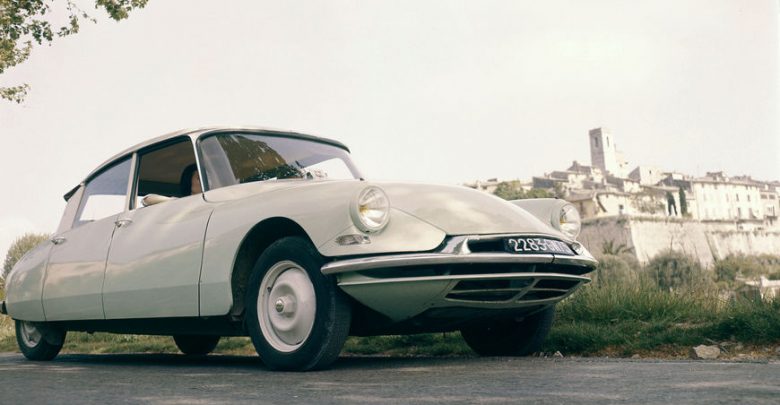 Citroen ID 19 1957 Luxe