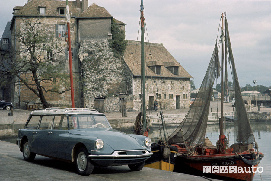 Citroen ID 19 1960 break