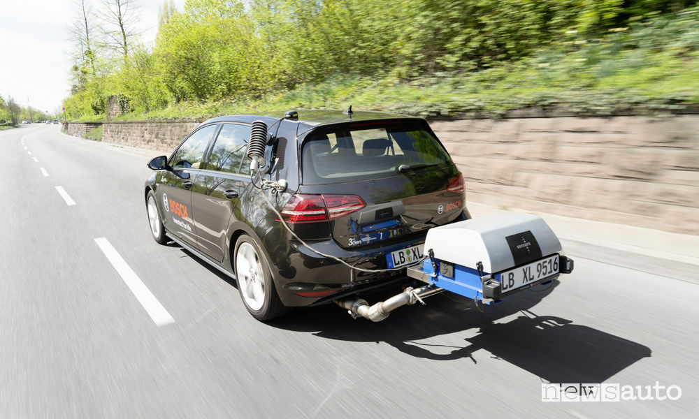 tecnologia diesel Bosch