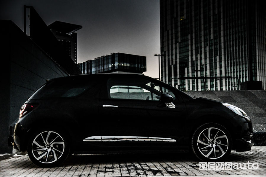 DS3 Black Lezard