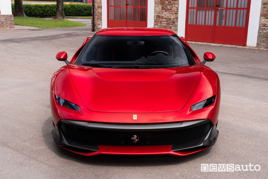 Ferrari One Off SP38