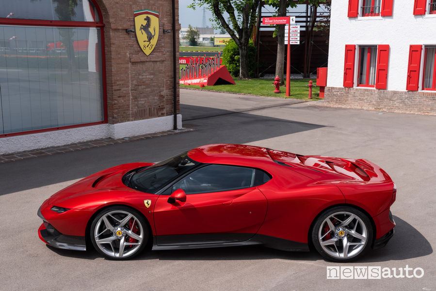Ferrari One Off SP38