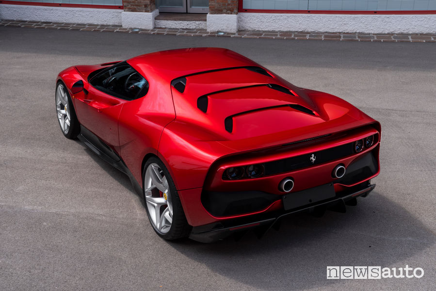 Ferrari One Off SP38