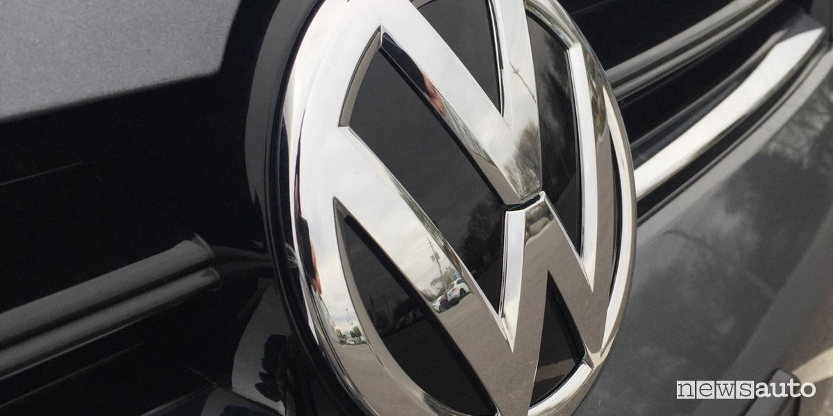 Logo Volkswagen