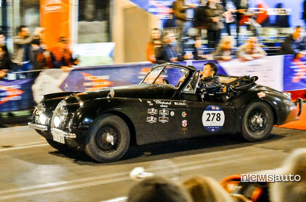 Mille Miglia 2018 Roma