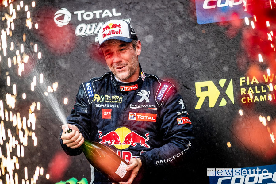 WRX 2018 classifica Rallycross Silverstone