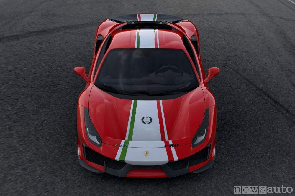 488 PistaPiloti_frontale 488 PistaPiloti_frontale