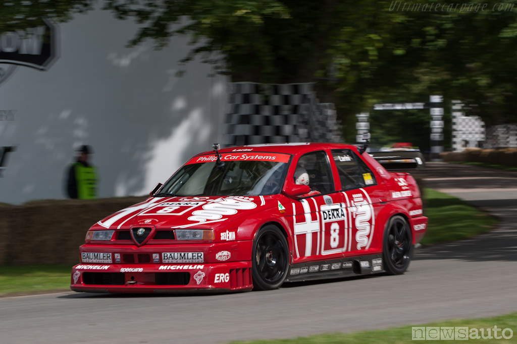 anniversario alfa romeo