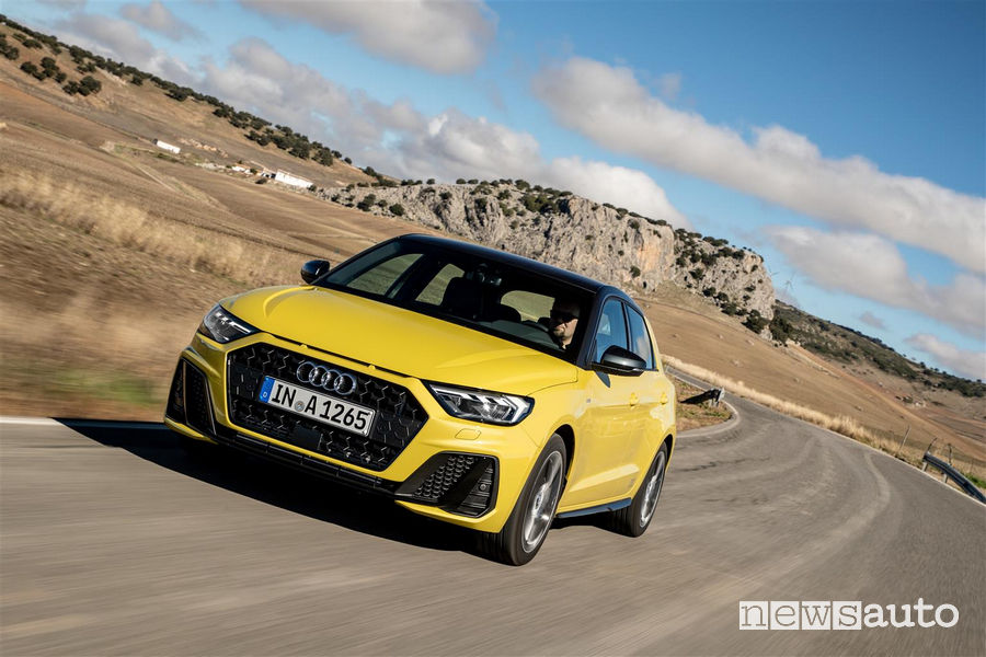 Audi A1 Sportback 2019