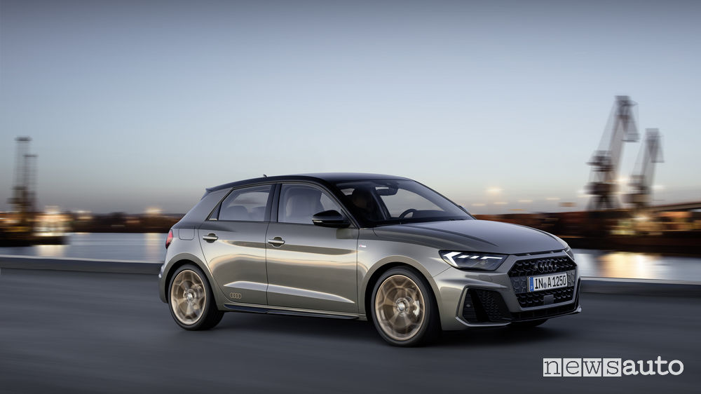 Audi A1 Sportback