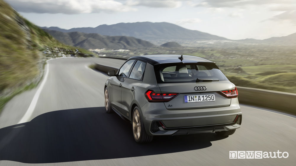 Nuova A1 Sportback