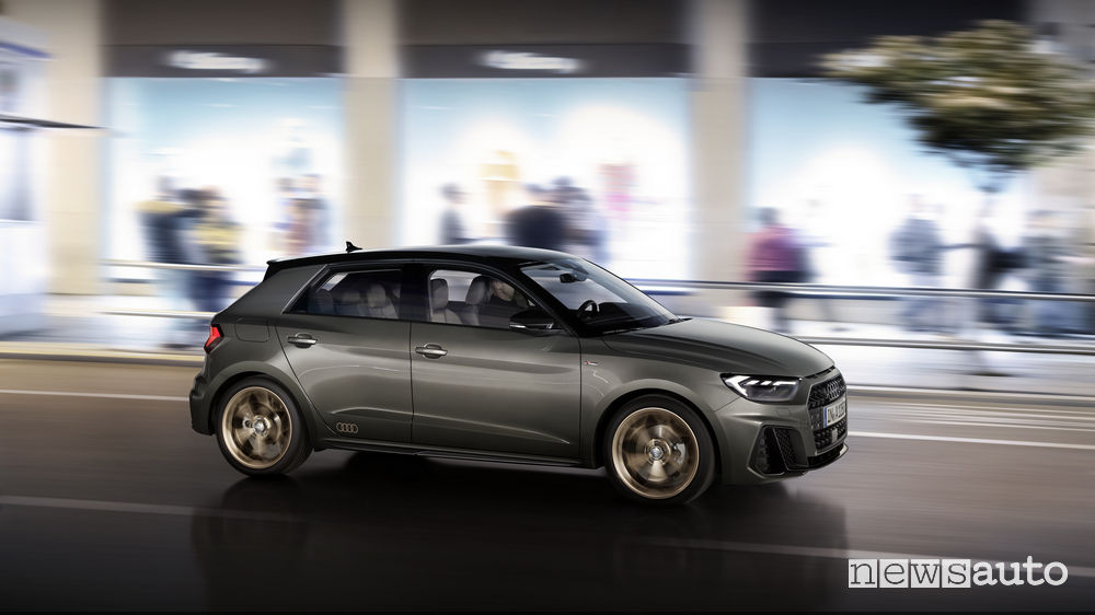 Nuova A1 Sportback