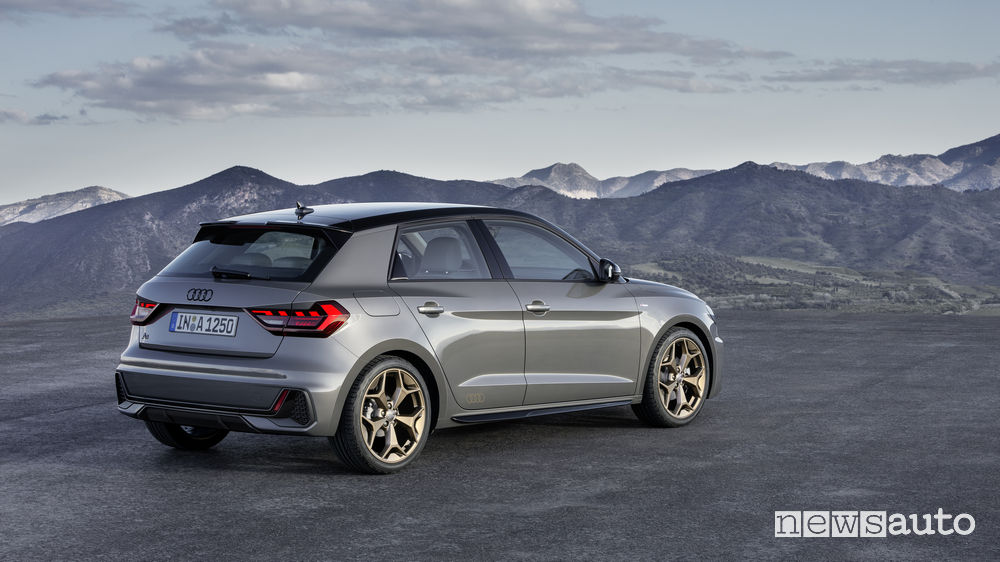 Audi A1 Sportback