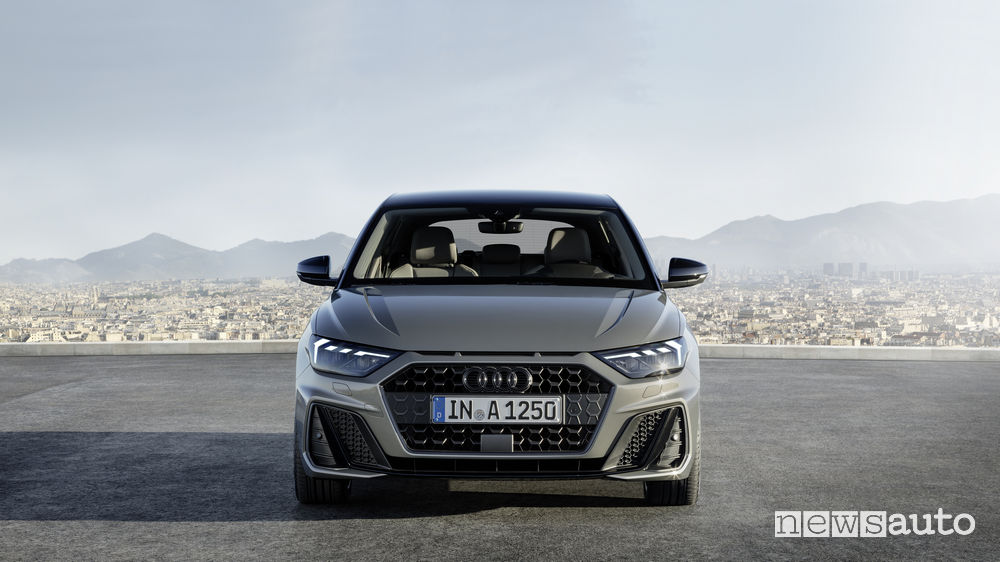 Audi A1 Sportback