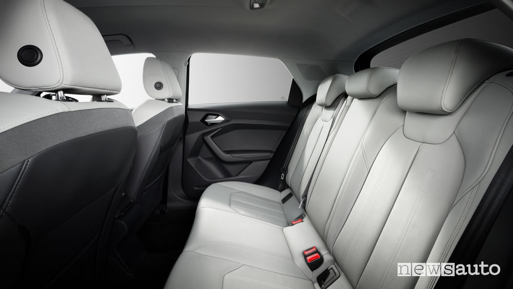 Audi A1 Sportback