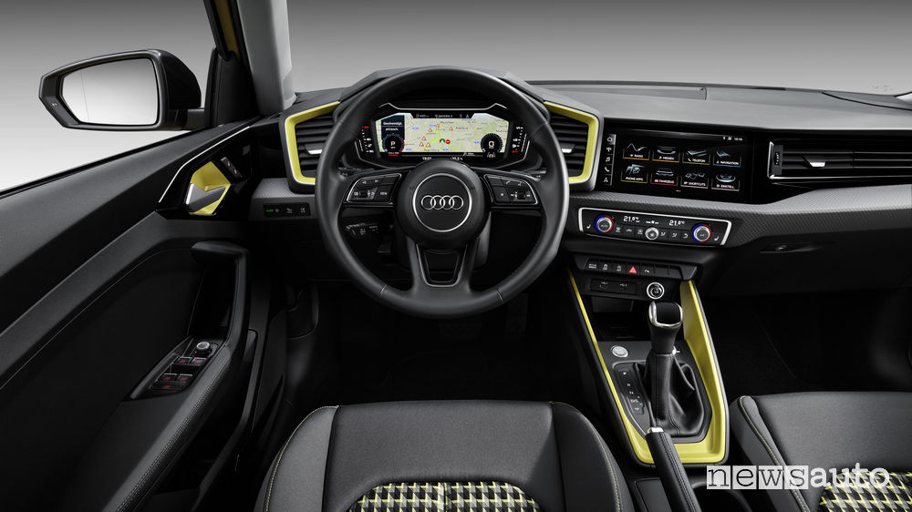 Audi A1 Sportback