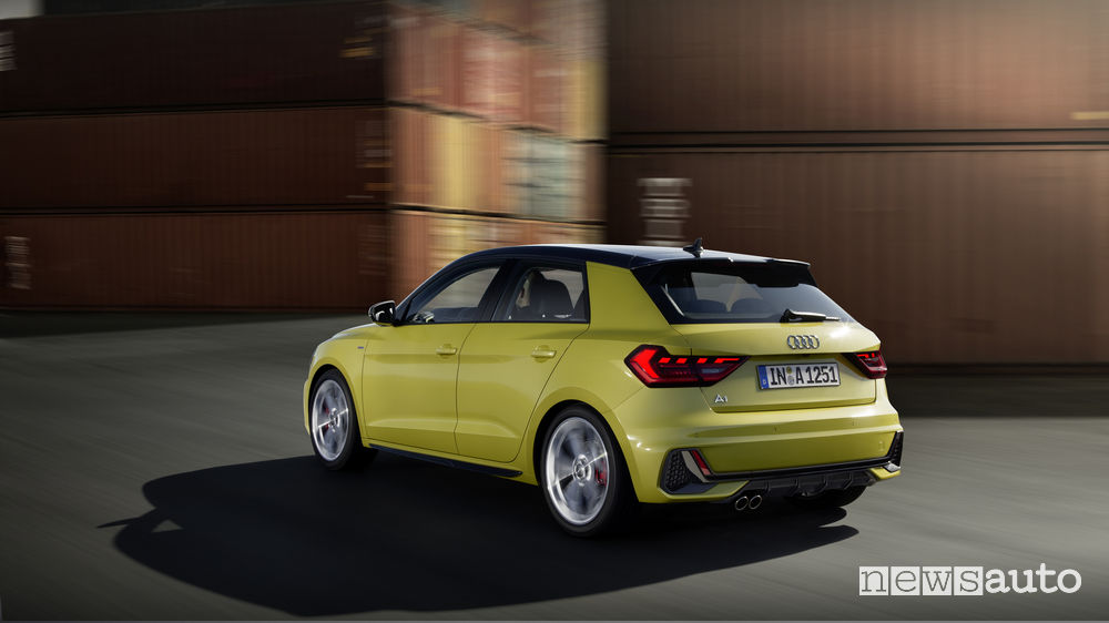 Audi A1 Sportback
