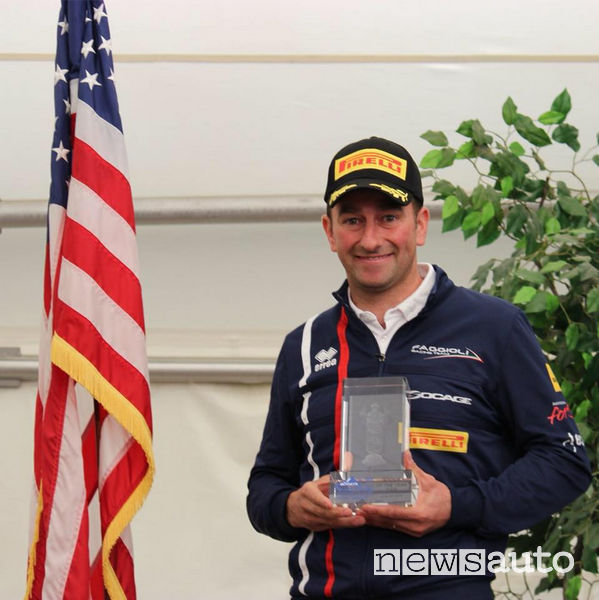 Simone Faggioli Pikes Peak 2018