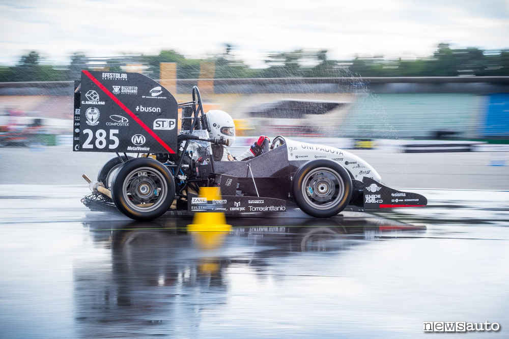 Formula Sae 2018 team Università di padova