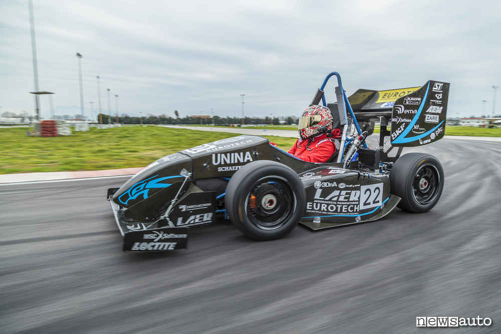 Formula SAE Monoposto UNINA Università di Napoli