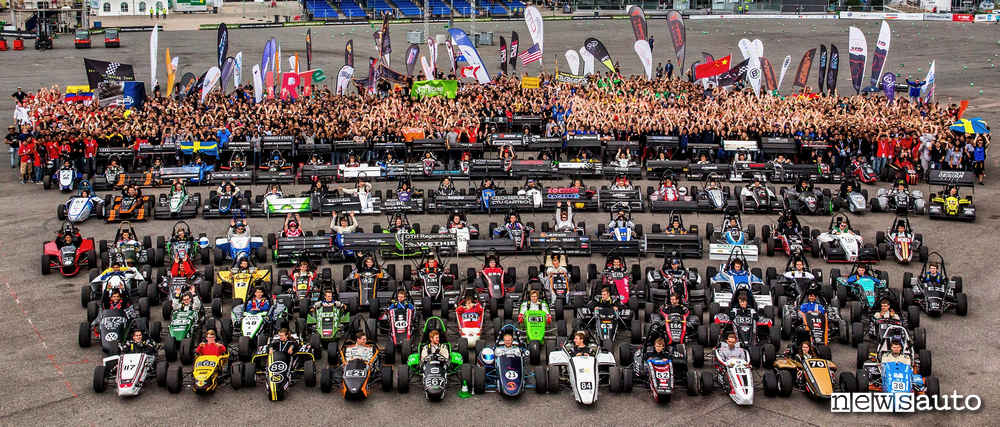 Formula Sae 2018