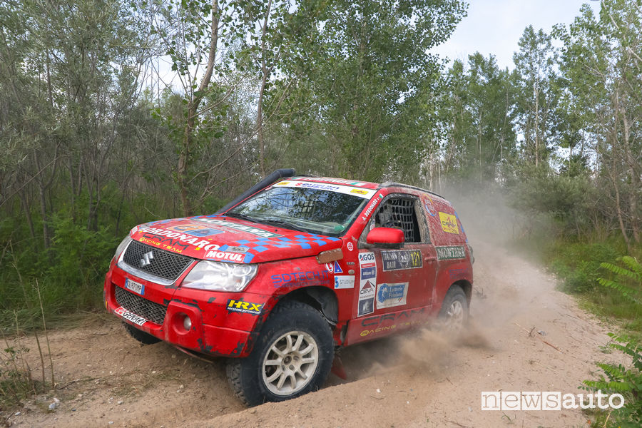 Italian Baja 2018