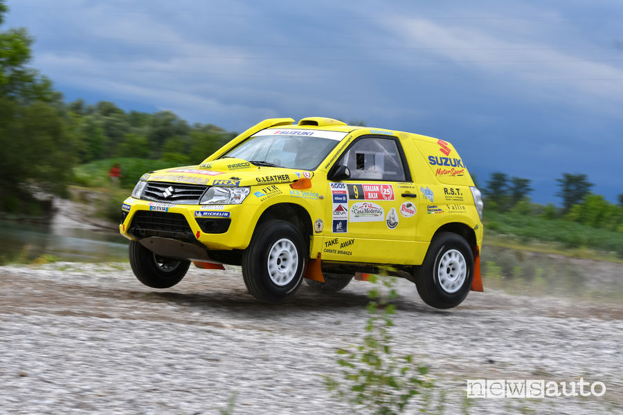 Italian Baja 2018